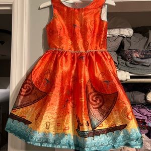 Pippa and Julie moana dress size 8.